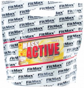 Mass Active 20 Гейнеры для набора массы, Mass Active 20 - Mass Active 20 Гейнеры для набора массы